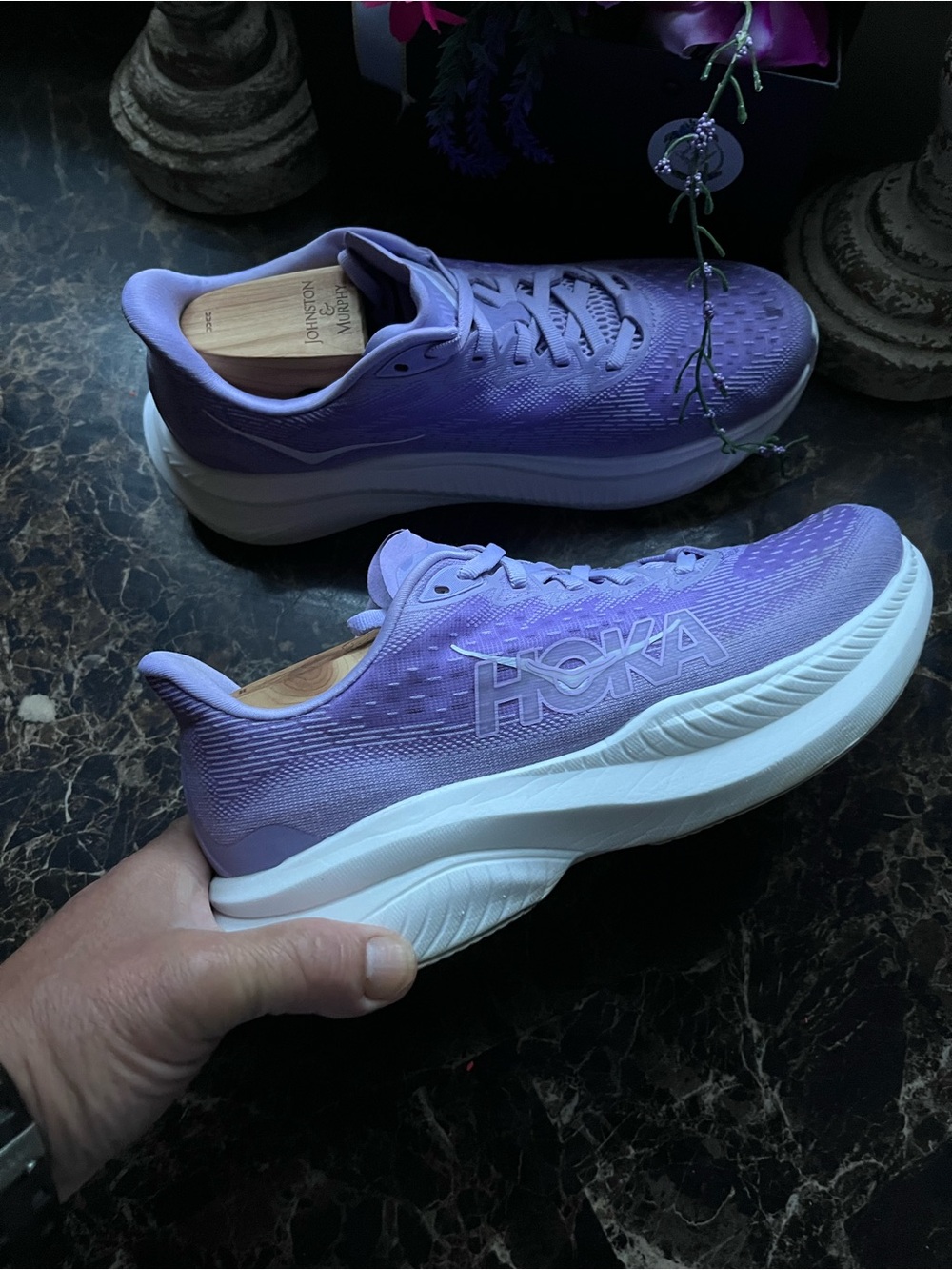 Hoka One Mach 6
Comfort/Athletic
Medical Field Shoes
Size 8.5 for Women - Picture 4 of 12